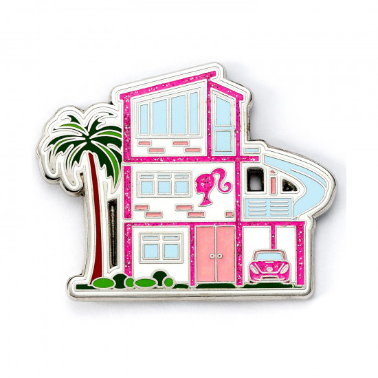 Carat Shop Barbie - Dreamhouse Pin Badge (BMPB0005)