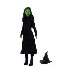 Mattel Wicked: Singing Elphaba - Fashion Doll (English Singing) (JLG48)