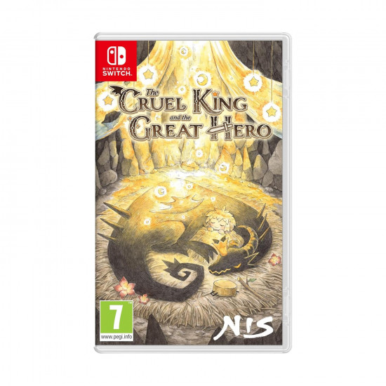 NSW The Cruel King and the Great Hero - Standard Edition