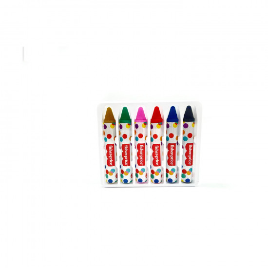 Fisher-Price: Bath Crayons (F2224)