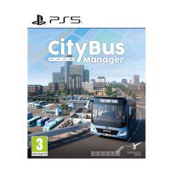 PS5 City Bus Manager