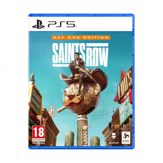PS5 Saints Row