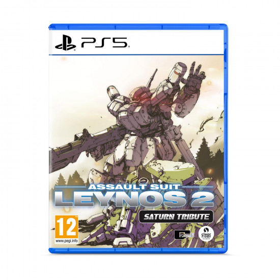 PS5 Assault Suit Leynos 2 Saturn Tribute