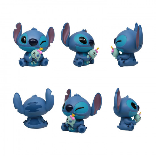 Monogram Disney: Lilo amp;amp; Stitch - Stitch Figural Bank #1 (83417)