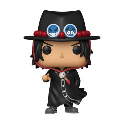 Funko Pop! Animation: One Piece - Portgas D. Ace Intro (Special Edition) #2130 Vinyl Figure