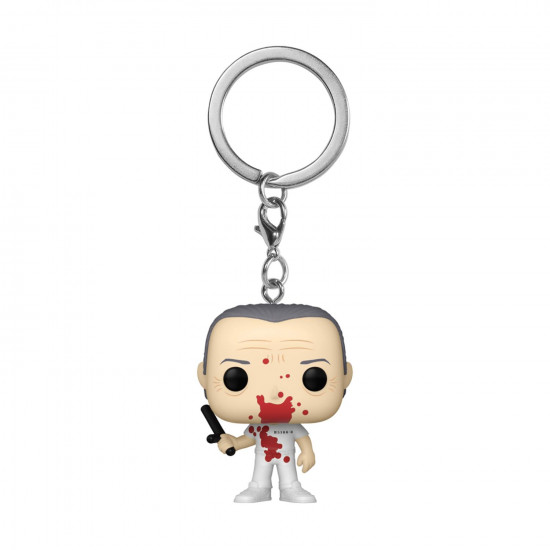 Funko Pocket Pop!: Hannibal The Silence of The Lambs - Hannibal Lecter Vinyl Figure Keychain