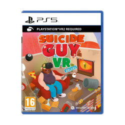 PS5 Suicide Guy VR Deluxe