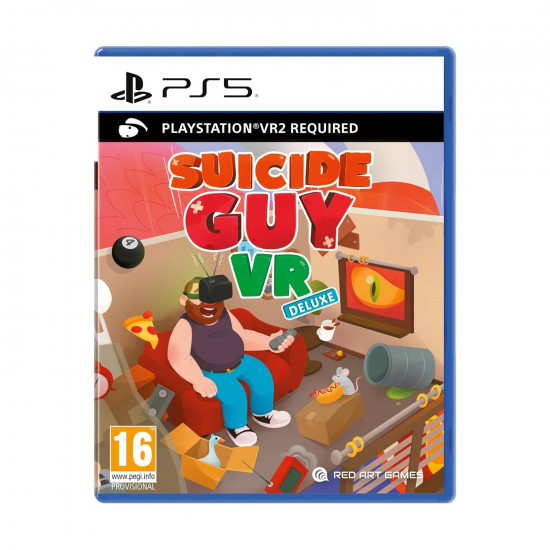 PS5 Suicide Guy VR Deluxe