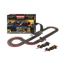 Carrera GO!!!: McLaren amp;amp; RedBull Racing Super Formula - Racing Set (20062604)
