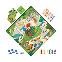 Hasbro Cluedo Junior (English Language) (F6419)