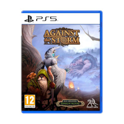 PS5 Against the Storm