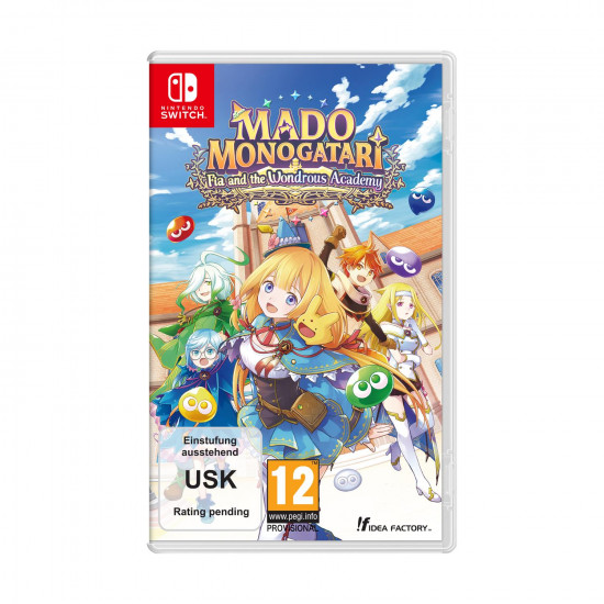 NSW Mado Monogatari: Fia and the Wondrous Academy