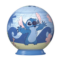 Ravensburger 3D Puzzle: Disney - Stitch (54pcs) (7402311597)