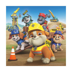 Ravensburger Puzzle: Rubble amp;amp; Crew (3x49pcs) (12004168)