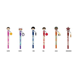Monogram: Stranger Things (Blind Box/Random) Pen amp;amp; Topper (32685)