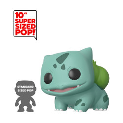 Funko Pop! Jumbo: Pokemon - Bulbasaur #454 Vinyl Figure (10