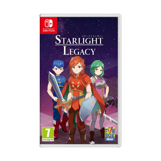 NSW Starlight Legacy