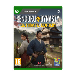 XSX Sengoku Dynasty Ultimate Edition