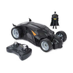 Spin Master DC: Batman - Batmobile R/C Vehicle 1:20 (6065425)*