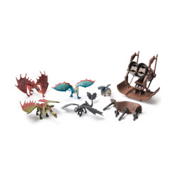 Spin Master How to Train Your Dragon - Dragon Catcher Set (6072894)*