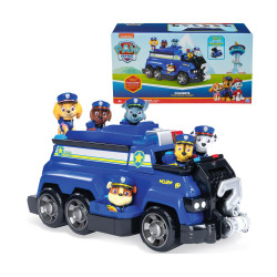 Spin Master Paw Patrol: Chase - Team Cruiser Vehicle (6070119)*