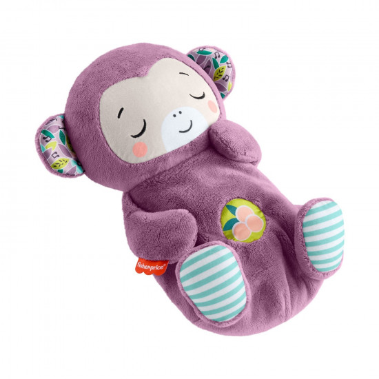 Fisher-Price®: Soothe 'n Snuggle Purple Monkey (JLH41)