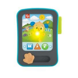 Fisher-Price®: Laugh amp;amp; Learn - Puppy's Storytime Reader (6-36 Months) (JGX02)