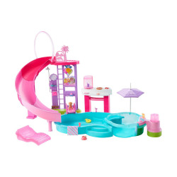 Mattel Barbie: Dream Pool Playset (JFP01)