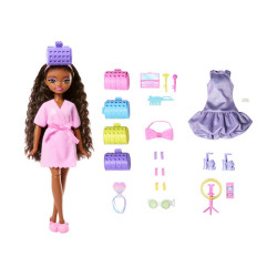 Mattel Barbie Dream Besties: Get Ready with Barbie - Brooklyn Doll (JGG39)