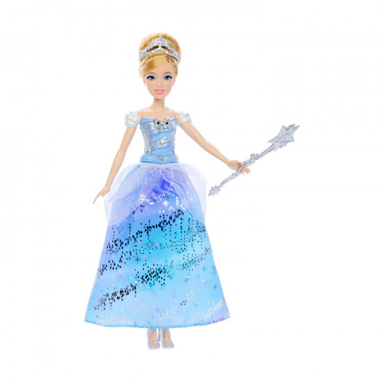 Mattel Disney: Princess - Enchanted Ballgown Cinderella Doll (JBF94)
