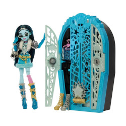 Mattel Monster High Skulltimate Secrets: Hauntlywood Mysteries - Frankie Stein (JBG81)