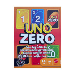 Mattel Uno: Uno Zero (JHH48)