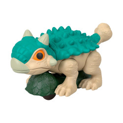 Fisher-Price® Imaginext: Jurassic World Rebirth - Ankylosaurus Dino (JDK81)