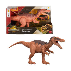 Mattel Jurassic World Rebirth: Wild Roar - Baryonyx (JGC79)