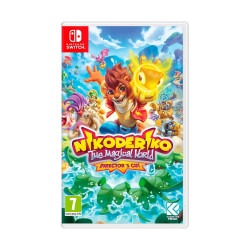 NSW Nikoderiko: The Magical World - Director's Cut