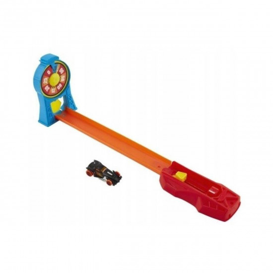 Mattel Hot Wheels: Action - Spin & Score Track Set (HDR81)