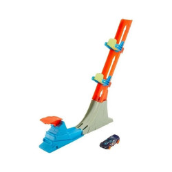 Mattel Hot Wheels: Action - Vertical Power Launch Track Set (HDR82)
