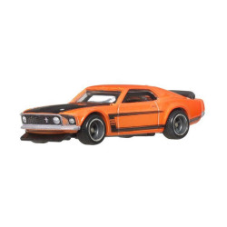 Mattel Hot Wheels Premium: Boulevard - '69 Ford Mustang Boss 302 Vehicle (JBL20)