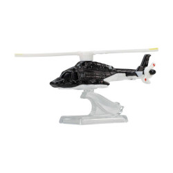 Mattel Hot: Wheels Premium Cars - Pop Culture – Hw Airwolf Helicopter (JBL56)