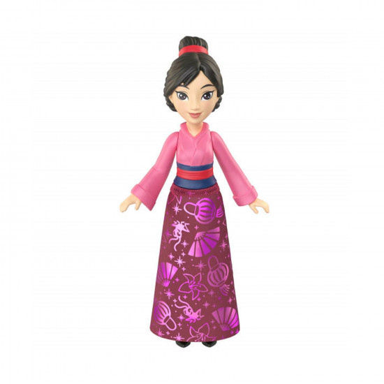 Mattel: Disney Princess - Mulan Small Doll (JBX53)