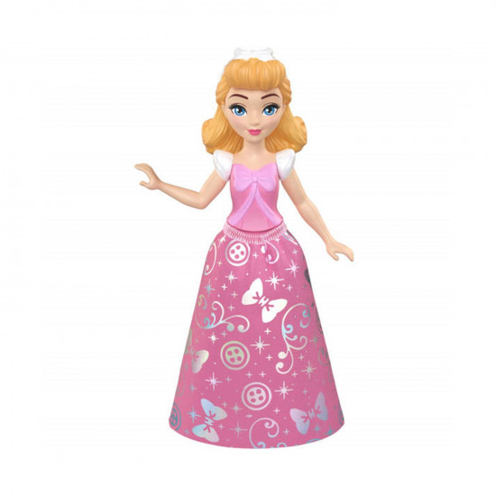 Mattel: Disney Princess - Cinderella Small Doll (JBX45)