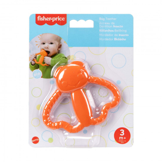 Fisher Price - Bug Teether (JFJ97)