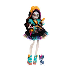 Mattel Monster High: Basic Series - Skelita Calaveras Doll (JHK34)