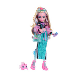 Mattel Monster High: Basic Series - Lagoona Blue (New Design) (JHK33)