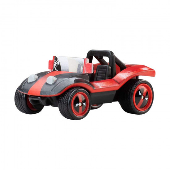 Mattel Hot: Wheels Premium Cars - Pop Culture – Hw Spider Mobile (JHX06)