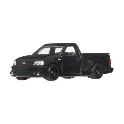 Mattel Hot Wheels: Premium Cars - Racing – Hw 99 Ford F150 Svt Lghtn (JKF33)
