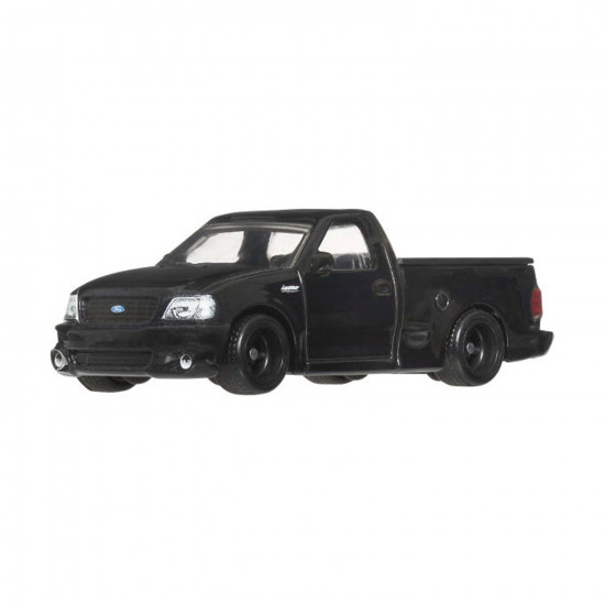 Mattel Hot Wheels: Premium Cars - Racing – Hw 99 Ford F150 Svt Lghtn (JKF33)