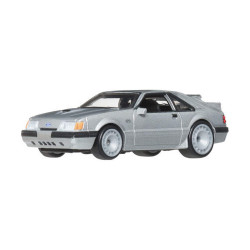 Mattel Hot Wheels: Premium Cars - Racing – Hw 84 Mustang Svo (JKF31)