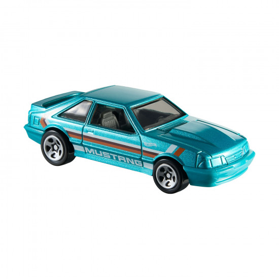Mattel Hot Wheels XL: 1992 Ford Mustang Foxbody - Vehicle (JKL05)