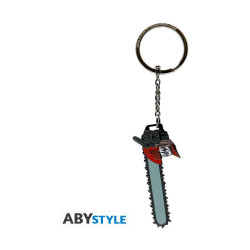 Abysse: Chainsaw Man - Chainsaw Man Head Keychain  (ABYKEY612)